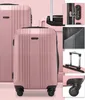 Wings koffer KESTREL Reisekofferset 3-teilig Rosa Gold Produktbild-Vorschau 18