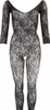 Mandy Mystery Lingerie Catsuit - Combinaison érotique à Voir les images du produit 4