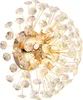 Globo Lighting Wandleuchte Metall goldfarben, 6x G9 LED Produktbild-Vorschau 1