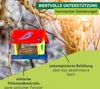 Vogelfutterhaus Bausatz inkl. Farben & Pinsel für Kinder Produktbild-Vorschau 5