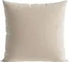 MARKIZETA Federa decorativa 40x40 Velvi beige chiaro Anteprima dell’immagine prodotto 4