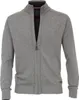 Redmond Strickjacke in grau