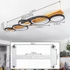 Caces Deckenlampe aus Metall/Holz/Kunststoff in Produktbild-Vorschau 4