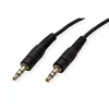 ROLINE Audiokabel Stereo Mini-Klinkenstecker 1m Anteprima dell’immagine prodotto 2