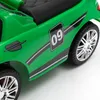 Baby Mix Dětské odrážedlo se zvukem a vodící tyčí Racer, Náhled obrázku produktu 10