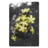 MuchoWow® Mauspad Mousepad Blumen - Gelb - Farben 18x27 cm Produktbild-Vorschau 1
