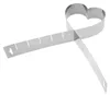Westmark Moule à gâteaux en forme de coeur, ajustable Voir les images du produit 29