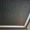 DECCART | 3D nástěnné panely, model 31, černé | Dekorativní Náhled obrázku produktu 6