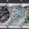 Casio G-Shock GBM-2100A-1A3, Vodeodolný Náhľad obrázku produktu 21