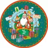 Puzzle per adulti da 500 pezzi - Babbo Natale & Co.KG Anteprima dell’immagine prodotto 5