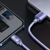 Baseus Crystal Shine Kabel USB auf Lightning, 2,4A, 1,2m Produktbild-Vorschau 25