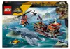 LEGO Jurassic World Útok dinosaura mosasaura na loď, Náhľad obrázku produktu 11