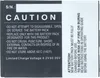 vhbw Akku kompatibel mit Action Pro X7 Videokamera Produktbild-Vorschau 4