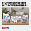 TESA 57072-00000, Drinnen, Handtuchhaken, Weiß, Kunststoff, Produktbild-Vorschau 7
