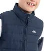 Trespass Kinder Steppweste Jadda TP3474 (128) (Marineblau) Produktbild-Vorschau 3