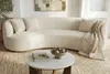 riess-ambiente Modernes Sofa ATELIER 230cm beige Bouclé Produktbild-Vorschau 12