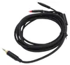 Náhradní kabel pro sluchátka Sennheiser HD580, HD600, Náhled obrázku produktu 5
