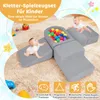 COSTWAY, lot de 5 blocs de construction en mousse, blocs Voir les images du produit 7