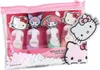 Hello Kitty viltstiften set, 5 stuks Productafbeelding-voorbeeld 1