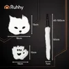 Ruhhy 26249 Kostým lišky dámský, 4dílný set, bílý Náhled obrázku produktu 6