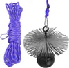 BAUSTER® Kaminreinigungsset: Schornsteinkugel 2,5kg + Seil Produktbild-Vorschau 1