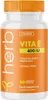 Vitamin E 400 IU 60 Kapseln Herb Produktbild-Vorschau 1