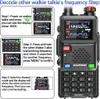 Baofeng UV-5RH PRO Walkie Talkie z GPS Moc 10W Dwuzakresowa Podgląd zdjęcia produktu 7