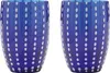Zafferano Set de 6 verres Tumbler PERLE Voir les images du produit 3