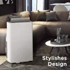 JUNG 3-in-1-Klimagerät TV06 mobile Klimaanlage mit Produktbild-Vorschau 5