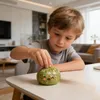 Niedliches Brötchen-Quetschspielzeug – Stressabbau in Produktbild-Vorschau 5