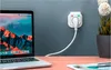 DIGITUS Überspannungsschutzadapter LED weiß Produktbild-Vorschau 14