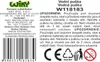 Wasserpistole Eva 21 cm – Tschechische Verpackung Produktbild-Vorschau 7