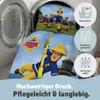 Baby Bettwäsche 100 x 135 cm Feuerwehrmann Sam (Klein-) Produktbild-Vorschau 6