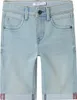 NAME IT Slim Fit Jeans Shorts Kurze Denim Hose 5-Pocket Produktbild-Vorschau 1
