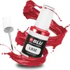 BLU Auto Lackstift Rot kompatibel für Seat LS3Z Rojo Dakota Produktbild-Vorschau 1