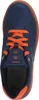 Kinder Turnschuhe Geox Kommodor Navy/Orange Größe: 29 Produktbild-Vorschau 7