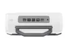 A white and gray vacuum sealer machine is shown against a white background. Náhľad obrázku produktu