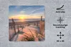 MuchoWow® Mauspad Mousepad Strand - Meer - Düne - Produktbild-Vorschau 2