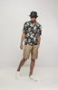 Urban Classics - Viscose Resort Shirt Hemd tropical - S Produktbild-Vorschau 11