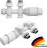 Set multiblocco ELEGANT per raccordo radiatore incl. Anteprima dell’immagine prodotto 1
