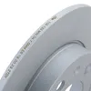 ATE Bremsscheiben (2 Stück)  24.0109-0133.1 Produktbild-Vorschau 6