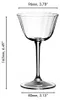 Riedel  BAR DSG RETAIL SOUR OPTIC 2 Stück 641700009 Voir les images du produit 4
