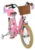 Vélo enfant Volare Blossom - Fille - 16 pouces - Rose Voir les images du produit 16