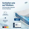 AM Qualitätsmatratzen | Premium Plus Gelschaum-Topper | Produktbild-Vorschau 2