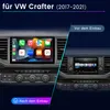 CarPlay Android 15 Autoradio Per VW Crafter 2017-2024 DAB+ Anteprima dell’immagine prodotto 2