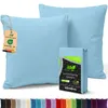AR Line 2er Pack Jersey Kissenbezüge 40x40 Baumwolle – Produktbild-Vorschau 1