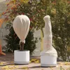 vidaXL Protection hivernale pour plantes, beige, 100 x 1,6 Voir les images du produit 2