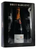 Brut Dargent Chardonnay Sekt - Geschenkpackung Produktbild-Vorschau 1