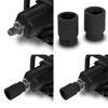 A collage of images showing an impact wrench and its sockets. Anteprima dell’immagine prodotto