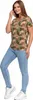 Moraj | Bluse Damen - XXL- Kurzarm - Modisches Muster - Produktbild-Vorschau 4